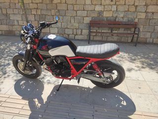 Honda CB 400SF '97