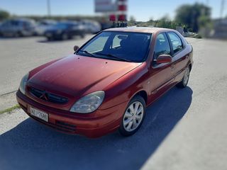 Citroen Xsara '02