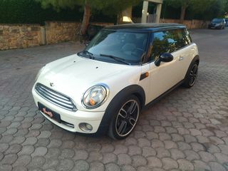 Mini Cooper 2010 AYTOMATO πανοραμικη οροφη
