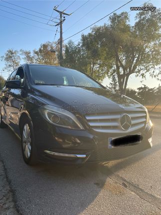 Mercedes-Benz B 200 '12 CDI-SPORT EDITION-AUTOMATO-DIESEL