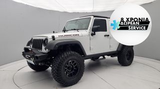 Jeep Wrangler '11 2.8 CRD Rubicon Επαγγελματικό | ΕΩΣ 5 ΕΤΗ ΕΓΓΥΗΣΗ