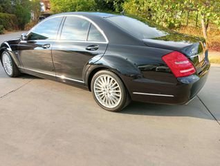 Mercedes-Benz S 400 2011-thumb-6