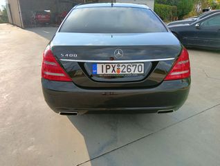 Mercedes-Benz S 400 2011-thumb-9