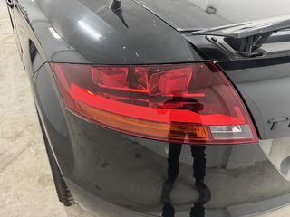 AUDI TT TTS  8J