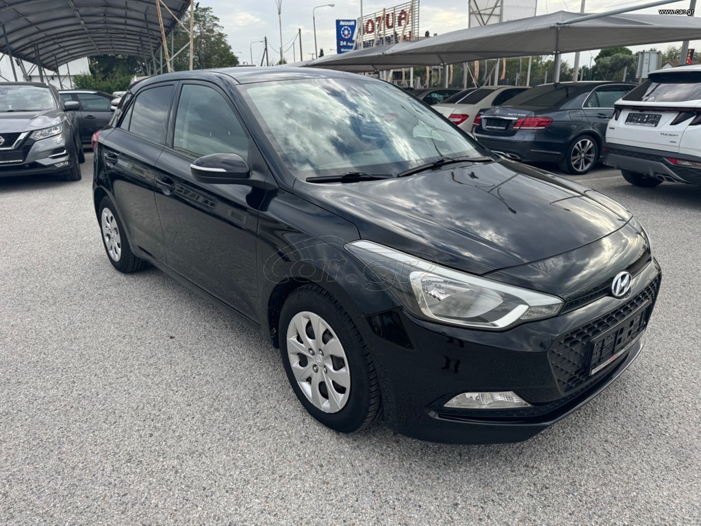 Hyundai i 20 '16 AUTOMATIK