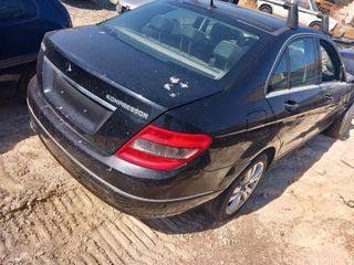 Mercedes C class W204 2007-2011 ΦΑΝΑΡΙΑ ΠΙΣΩ L+R