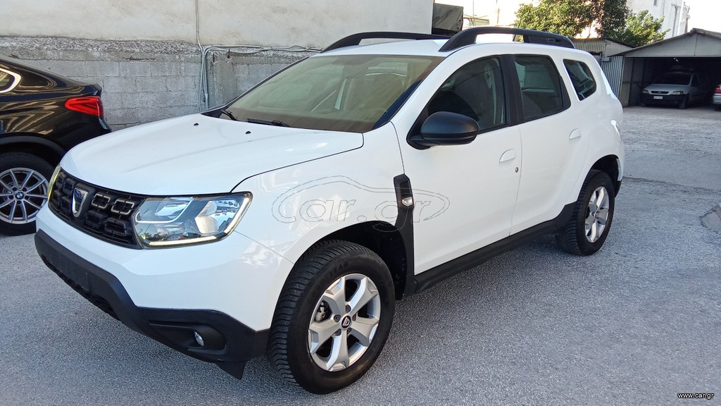 Dacia Duster 2021 1.5 ΒlueDCi 4X2 Ambiance 115hp
