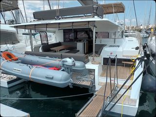 Fountaine Pajot 2024 Tanna 47