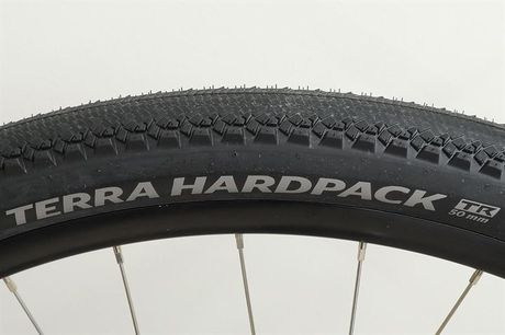 CONTINENTAL Terra Hardpack 28x2.00 Tubeless