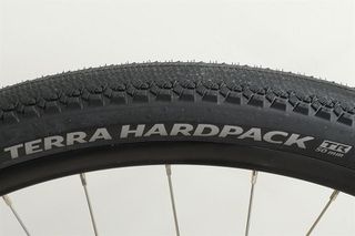 CONTINENTAL Terra Hardpack 28x2.00 Tubeless