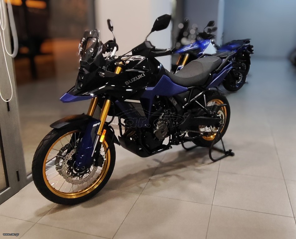 Suzuki V-Strom 800DE 2023