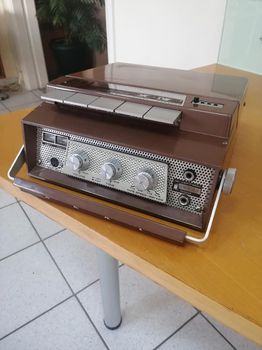 AKAI X-IV (1965) μπομπινοφωνο