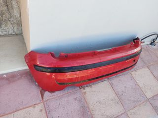 Fiat panda προφυλακτήρας πίσω