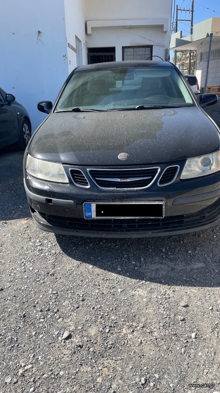 Saab 9-3 2007 AERO