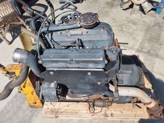 ΚΙΝΗΤΗΡΑΣ MERCEDES-BENZ 611,711,811 - 110 ΙΠΠΟΙ-thumb-3