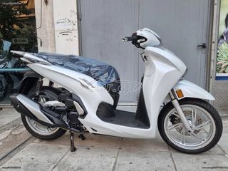 Honda SH 350 2026 Smart top box-thumb-1