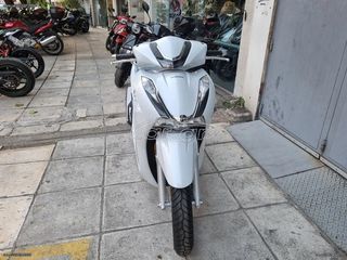 Honda SH 350 2026 Smart top box-thumb-2