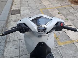 Honda SH 350 2026 Smart top box-thumb-3