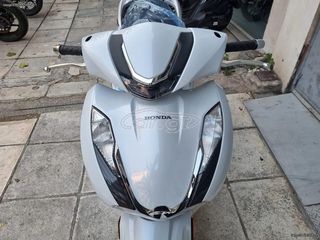 Honda SH 350 2026 Smart top box-thumb-4