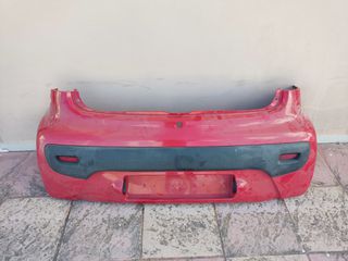 Peugeot 107 citroen c1 προφυλακτήρας πίσω