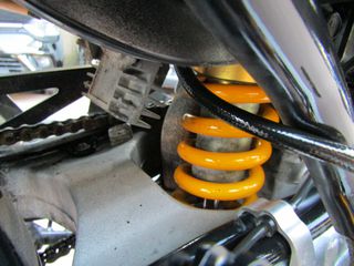 Honda XL 1000V Varadero 2007 MK3 ABS OHLINS FULL ''PRODRIVE''-thumb-25