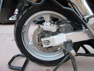 Honda XL 1000V Varadero 2007 MK3 ABS OHLINS FULL ''PRODRIVE''-thumb-26