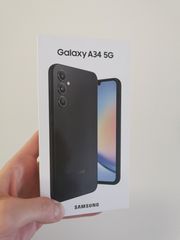 Samsung Galaxy A34 5G (Σφραγισμένο - Εγγύηση)