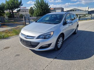 Opel Astra 2014 ECOFLEX TURBO DIESEL 1600 CC ΕΞΑΤΑΧΥΤΟ ΚΑΔΕΝΑ EURO6