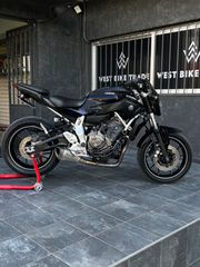 Yamaha MT-07 '14