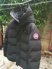 μπουφαν CANADA GOOSE MACKMILLAN