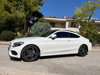 Mercedes-Benz C 220 '16 9G - AMG Line