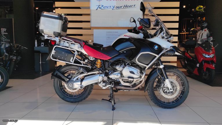 Bmw R 1200 GS Adventure '08 BMW R 1200 GS ADVENTURE