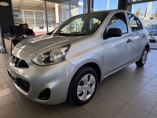 Nissan Micra '15 1.2  80PS MOTIVA  AUTOMATIC