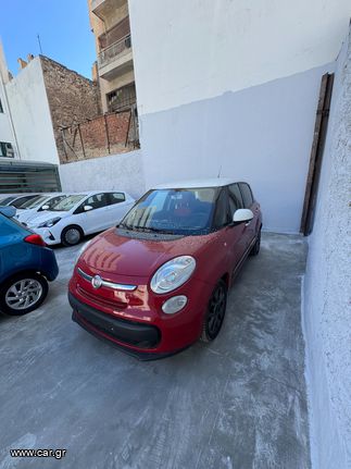 Fiat 500L 2013 *ΑΥΤΟΜΑΤΟ* DIESEL * ΠΟΛΥ ΟΙΚΟΝΟΜΙΚΟ *