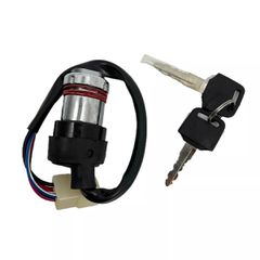 Linhai ATV 260cc, 300cc, 400cc, Καινούριος γνήσιος  Κεντρικός Διακόπτης με 2 κλειδιά-thumb-1
