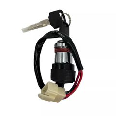 Linhai ATV 260cc, 300cc, 400cc, Καινούριος γνήσιος  Κεντρικός Διακόπτης με 2 κλειδιά-thumb-2