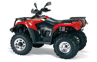 Linhai ATV 260cc, 300cc, 400cc, Καινούριος γνήσιος  Κεντρικός Διακόπτης με 2 κλειδιά-thumb-4
