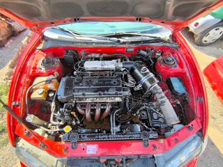 Μηχανη απο Hyundai Coupe 1997' - 1999'