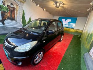 Hyundai i 10 '10 OPEN TOP 12v