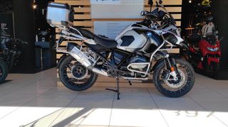 Bmw R 1200 GS Adventure '16 BMW R1200 GS LC ADVENTURE ESA/TE