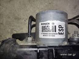 Μονάδα ABS 0265234258 για ALFA ROMEO GT - 147 (2004 - 2010. KOD 0265234258/353942055574. Raptis Parts