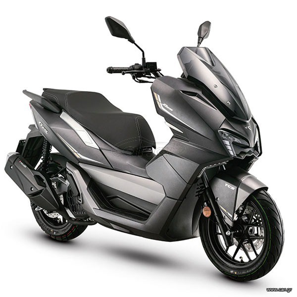 Thrust DSR 125 A/C 2026