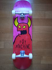 Toy Machine Skateboard