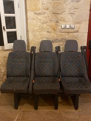 Κάθισμα τριών θέσεων-MERCEDES-BENZ Vito W638-thumb-10