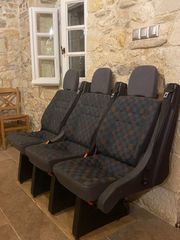 Κάθισμα τριών θέσεων-MERCEDES-BENZ Vito W638-thumb-9