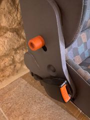 Κάθισμα τριών θέσεων-MERCEDES-BENZ Vito W638-thumb-8