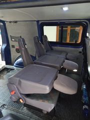 Κάθισμα τριών θέσεων-MERCEDES-BENZ Vito W638-thumb-4
