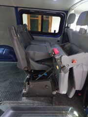 Κάθισμα τριών θέσεων-MERCEDES-BENZ Vito W638-thumb-2