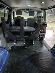 Κάθισμα τριών θέσεων-MERCEDES-BENZ Vito W638-thumb-1