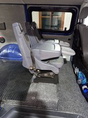 Κάθισμα τριών θέσεων-MERCEDES-BENZ Vito W638-thumb-3